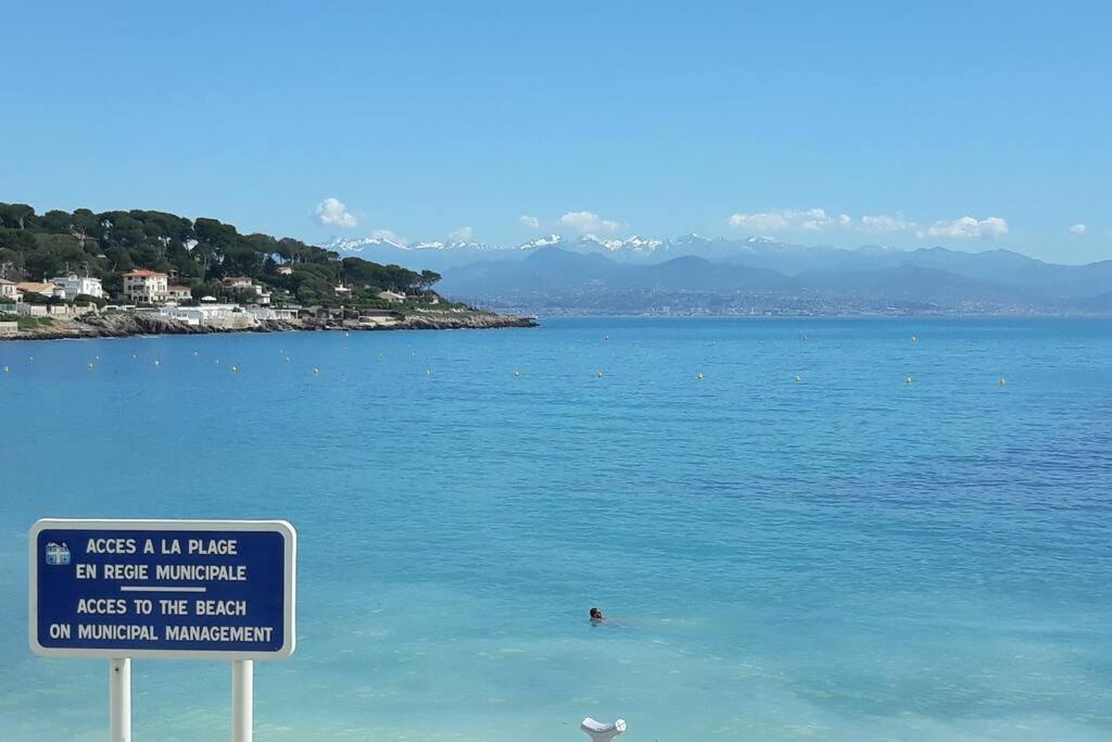 Ferienwohnung Tiloft Antibes Exterior foto