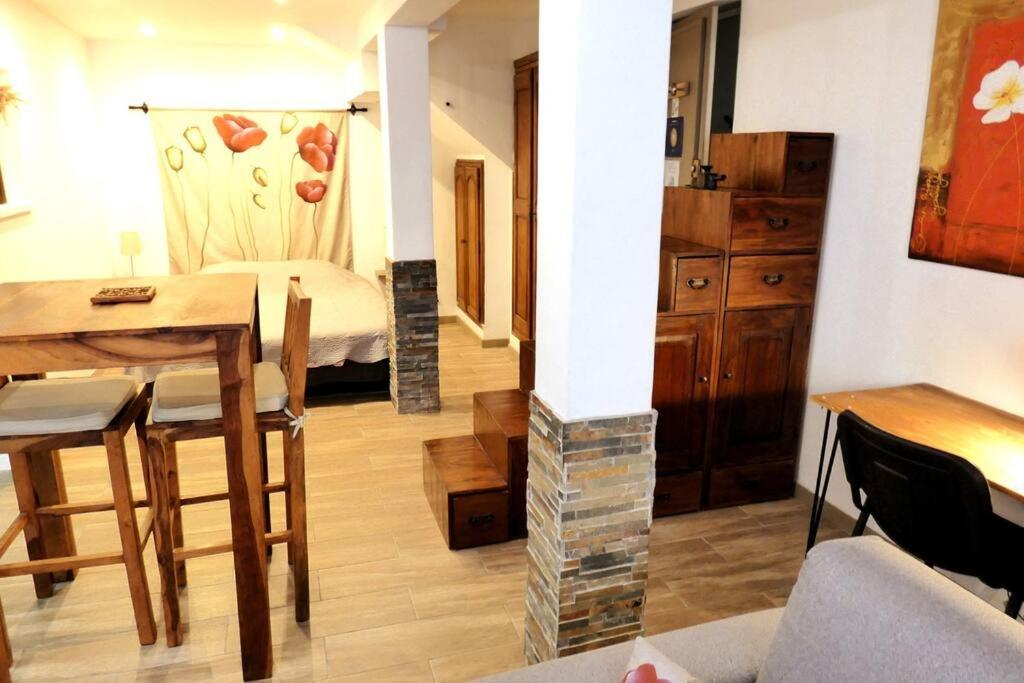 Ferienwohnung Tiloft Antibes Exterior foto