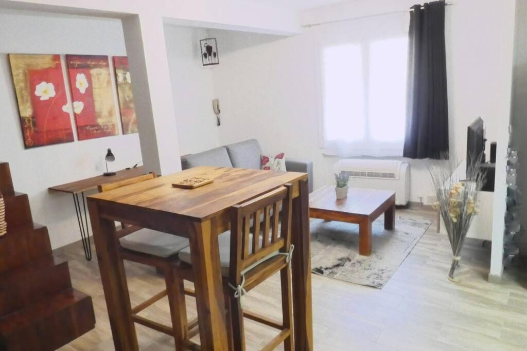 Ferienwohnung Tiloft Antibes Exterior foto