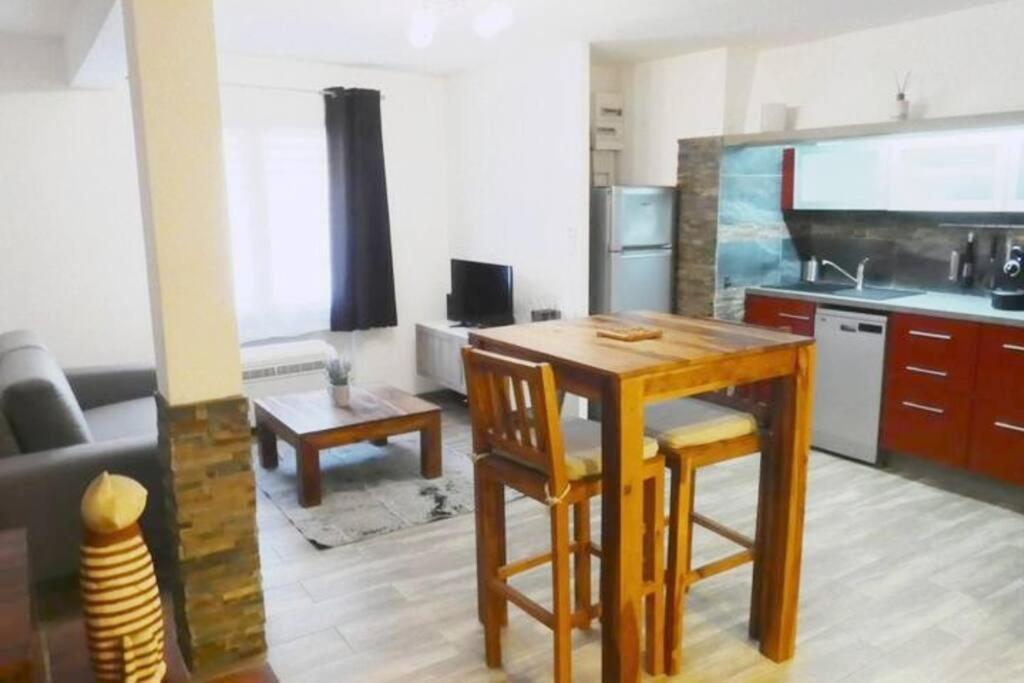 Ferienwohnung Tiloft Antibes Exterior foto