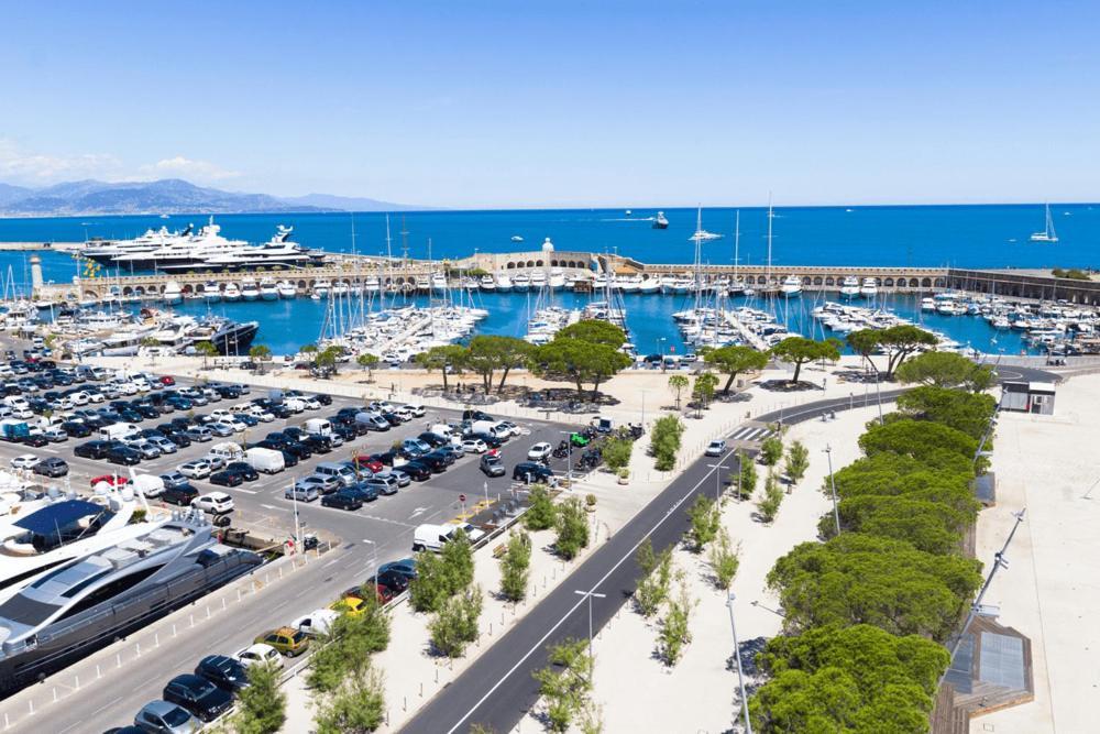 Ferienwohnung Tiloft Antibes Exterior foto